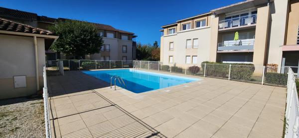 Appartement T2 vendu vide à Pombonne ! Opportunités rare !