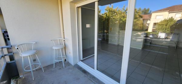 Appartement T2 vendu vide à Pombonne ! Opportunités rare !