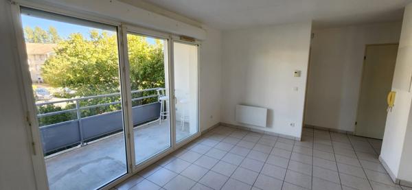 Appartement T2 vendu vide à Pombonne ! Opportunités rare !