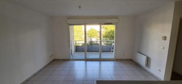 Appartement T2 vendu vide à Pombonne ! Opportunités rare !