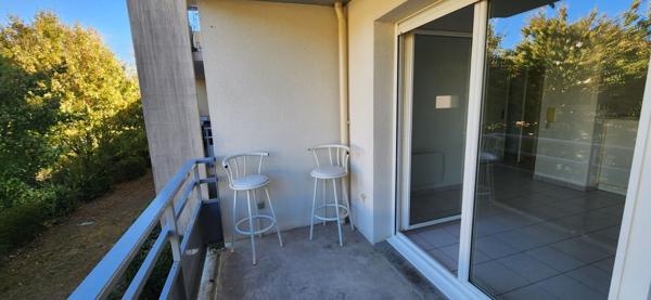 Appartement T2 vendu vide à Pombonne ! Opportunités rare !