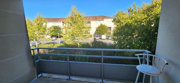 Appartement T2 vendu vide à Pombonne ! Opportunités rare !