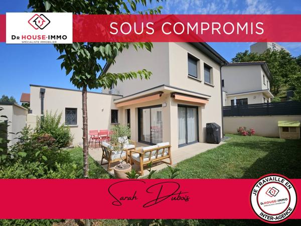 Maison à vendre 5 pièces de 125 m²