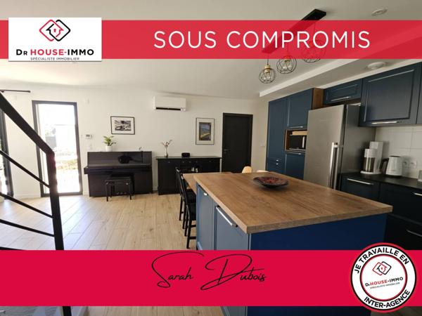 Maison à vendre 5 pièces de 125 m²
