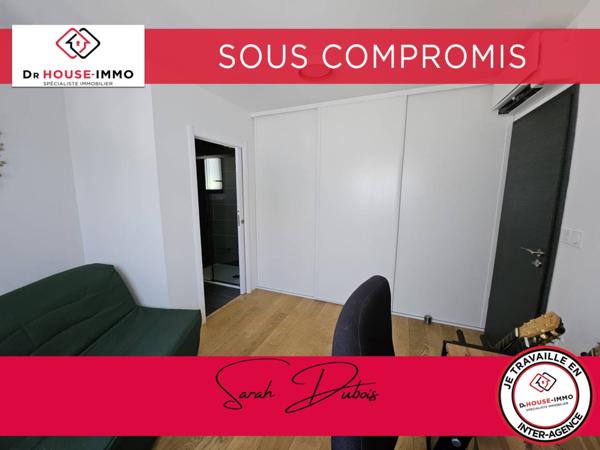 Maison à vendre 5 pièces de 125 m²
