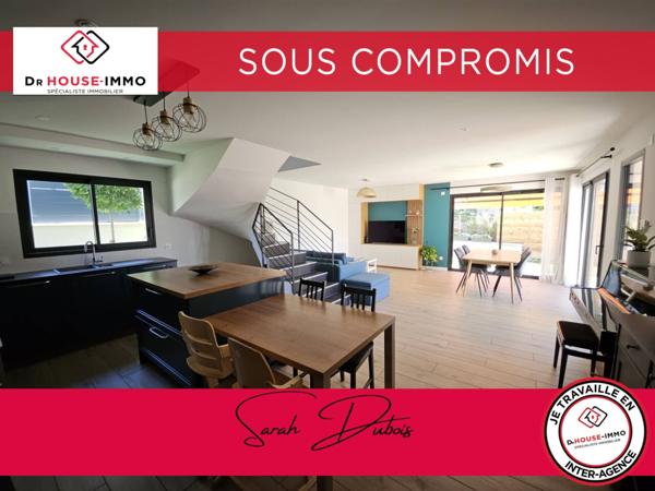 Maison à vendre 5 pièces de 125 m²