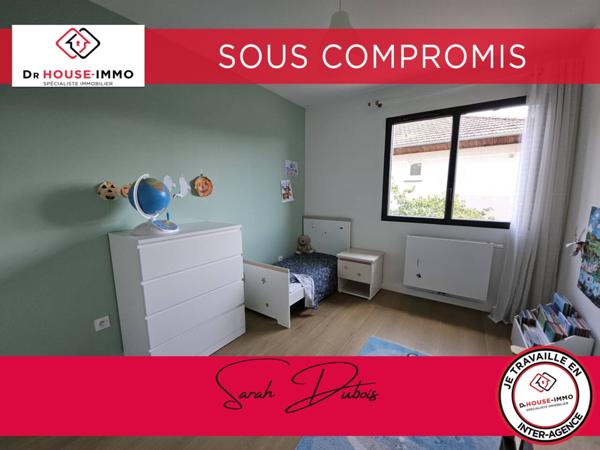 Maison à vendre 5 pièces de 125 m²
