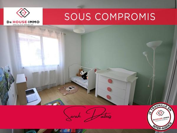 Maison à vendre 5 pièces de 125 m²