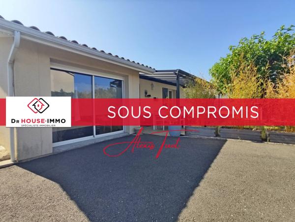 Maison à vendre 6 pièces de 132 m²