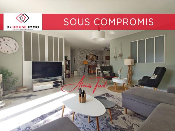 Maison à vendre 6 pièces de 132 m²