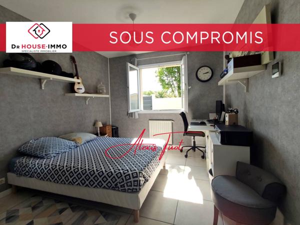 Maison à vendre 6 pièces de 132 m²