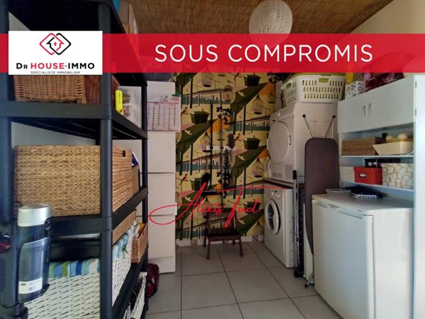 Maison à vendre 6 pièces de 132 m²