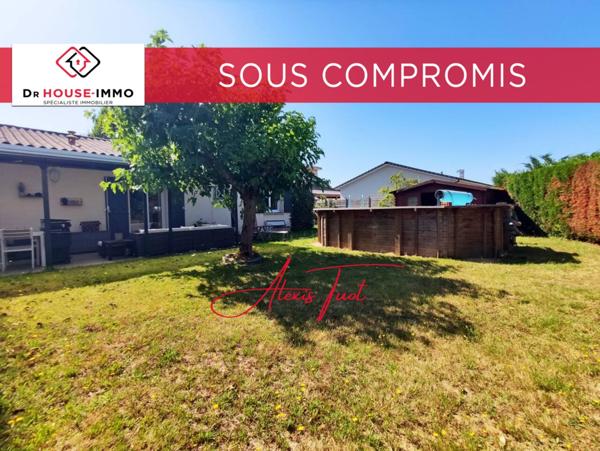 Maison à vendre 6 pièces de 132 m²