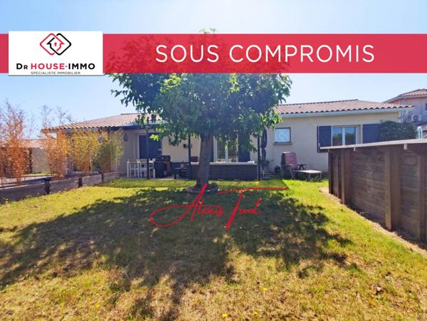 Maison à vendre 6 pièces de 132 m²