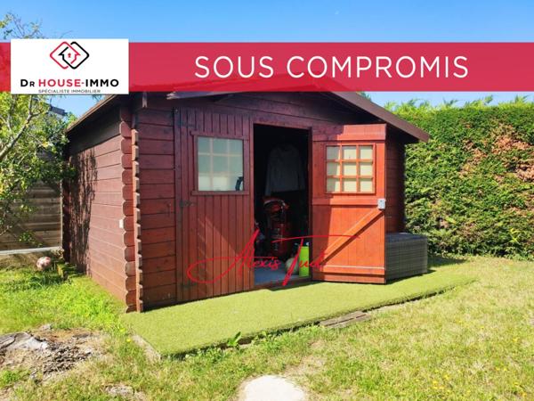 Maison à vendre 6 pièces de 132 m²