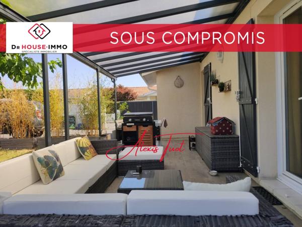 Maison à vendre 6 pièces de 132 m²