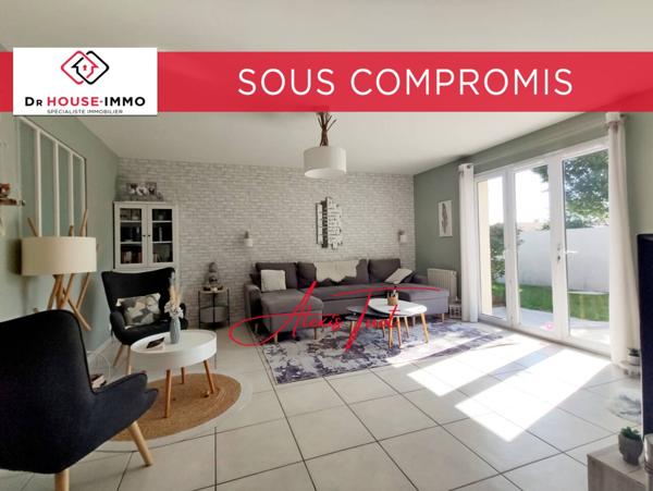 Maison à vendre 6 pièces de 132 m²