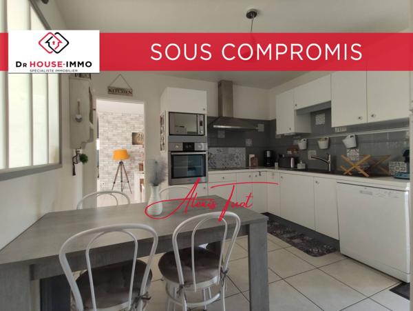 Maison à vendre 6 pièces de 132 m²