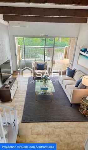 CHARMANT T2 Idealement Situé