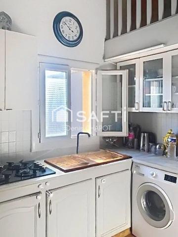 CHARMANT T2 Idealement Situé