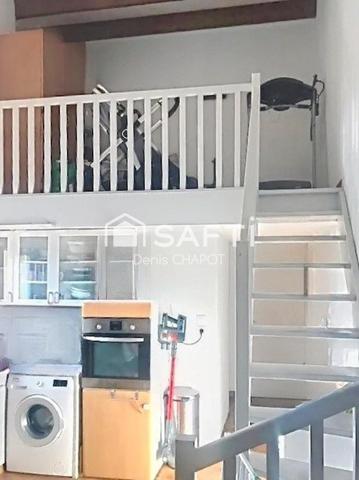 CHARMANT T2 Idealement Situé