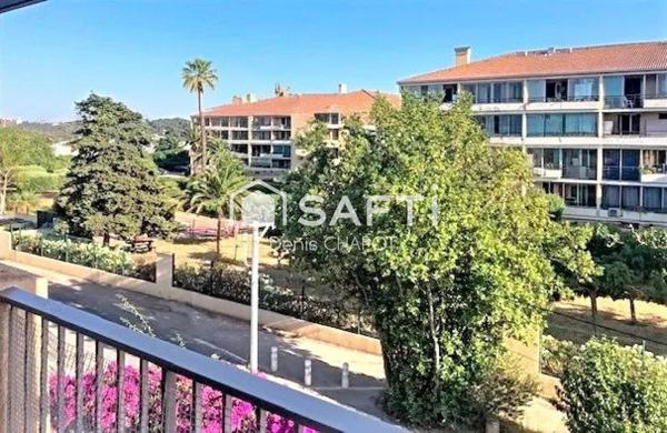 CHARMANT T2 Idealement Situé