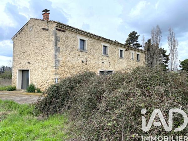Maison à vendre 12 pièces 270 m² L'Isle-sur-la-Sorgue