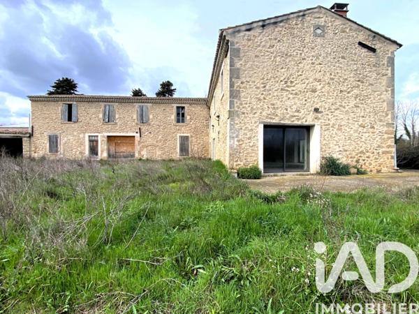 Maison à vendre 12 pièces 270 m² L'Isle-sur-la-Sorgue