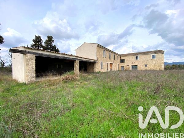 Maison à vendre 12 pièces 270 m² L'Isle-sur-la-Sorgue