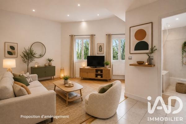 Appartement à vendre 2 pièces 45 m² Noisy-le-Grand