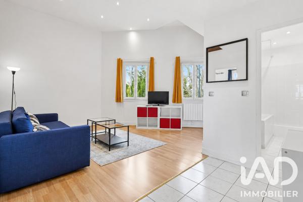 Appartement à vendre 2 pièces 45 m² Noisy-le-Grand