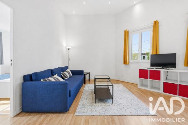 Appartement à vendre 2 pièces 45 m² Noisy-le-Grand