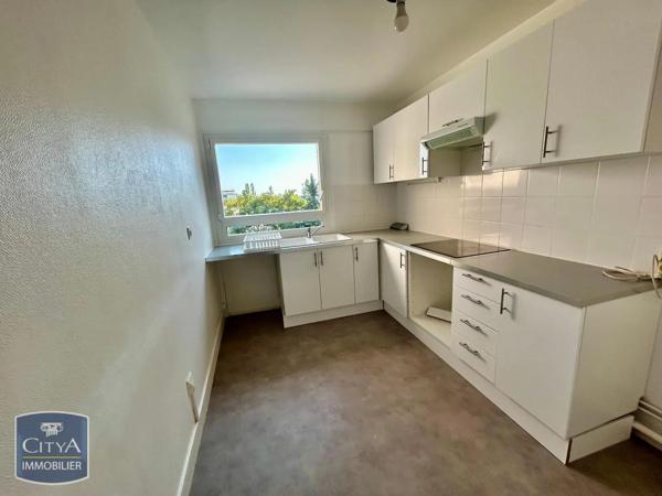 Appartement à louer 3 pièces 64.44m² Vélizy-Villacoublay (78140)