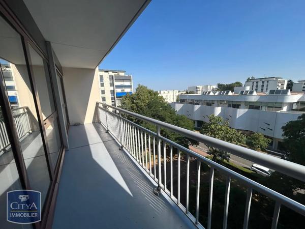 Appartement à louer 3 pièces 64.44m² Vélizy-Villacoublay (78140)