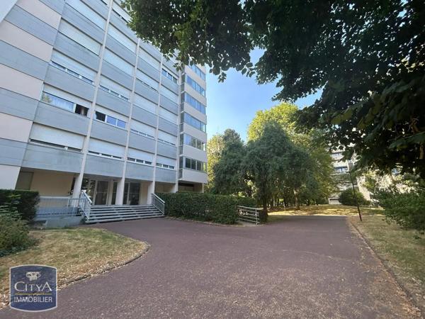 Appartement à louer 3 pièces 64.44m² Vélizy-Villacoublay (78140)