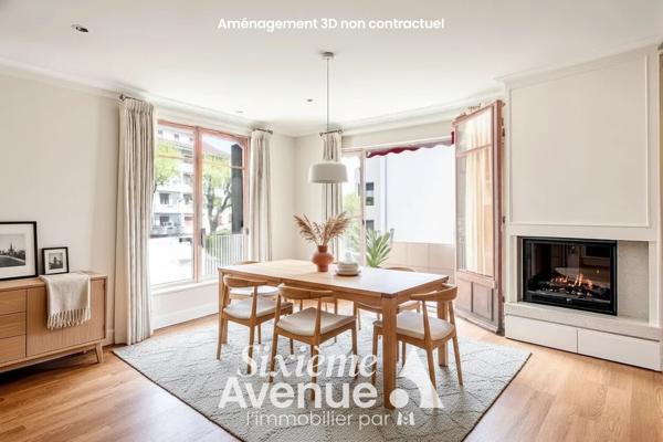Appartement 3 pièces 80 m2