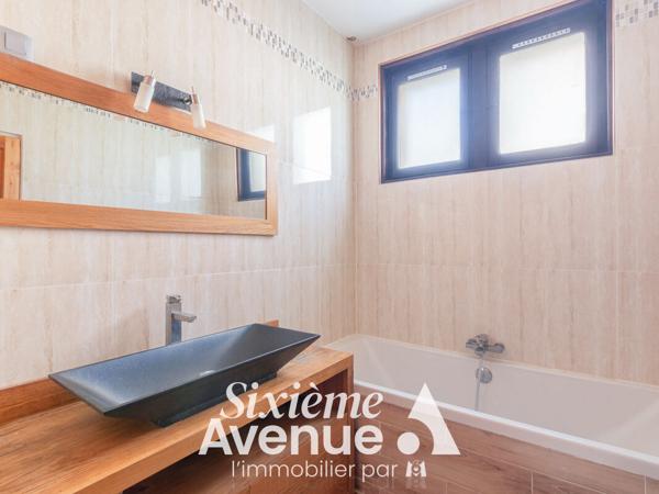 Appartement 3 pièces 80 m2