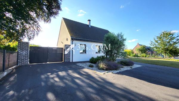 Maison 5 pièce(s) 3 chambre(s) 114.62 m²