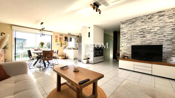 Maison 5 pièce(s) 3 chambre(s) 114.62 m²