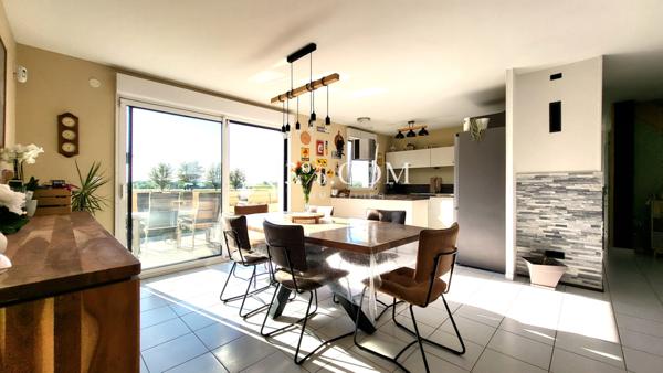 Maison 5 pièce(s) 3 chambre(s) 114.62 m²