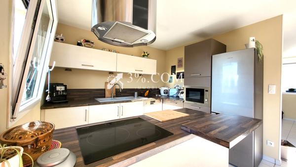 Maison 5 pièce(s) 3 chambre(s) 114.62 m²