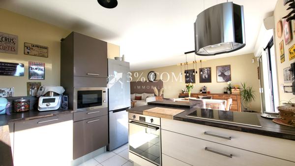 Maison 5 pièce(s) 3 chambre(s) 114.62 m²