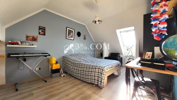 Maison 5 pièce(s) 3 chambre(s) 114.62 m²