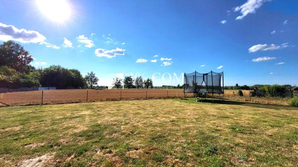 Maison 5 pièce(s) 3 chambre(s) 114.62 m²