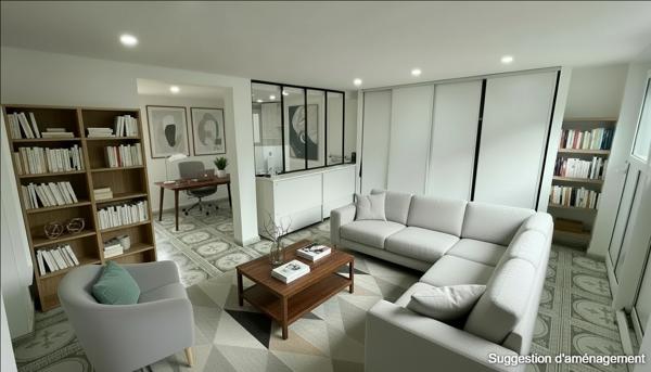 Maison 4 pièces 125 m2