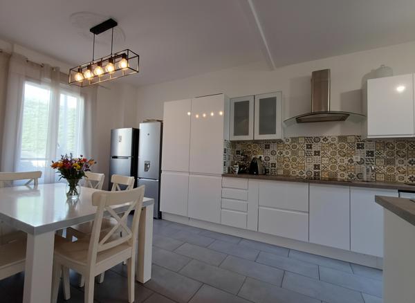 Maison 4 pièces 125 m2