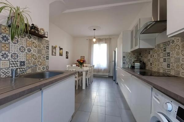 Maison 4 pièces 125 m2