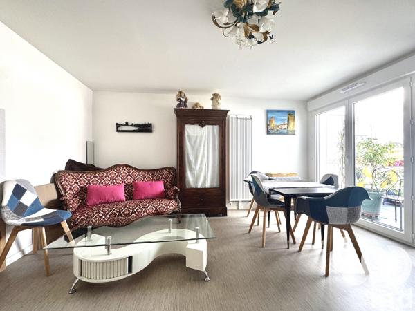 Appartement à vendre 3 pièces 65 m² La Rochelle