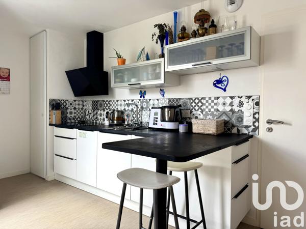 Appartement à vendre 3 pièces 65 m² La Rochelle