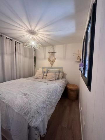 Vente Terrain 200 m2 à Fréjus